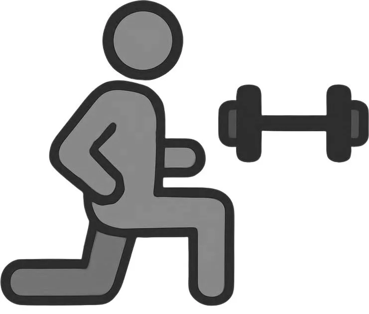 icon beginner workout