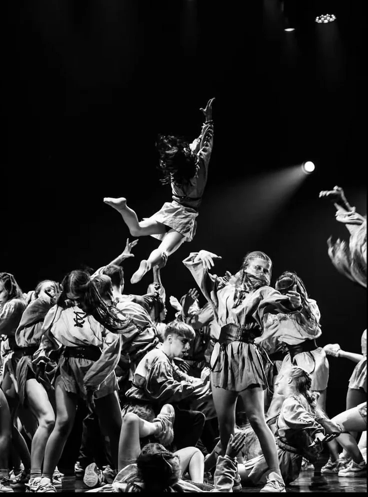 High Energy Dance