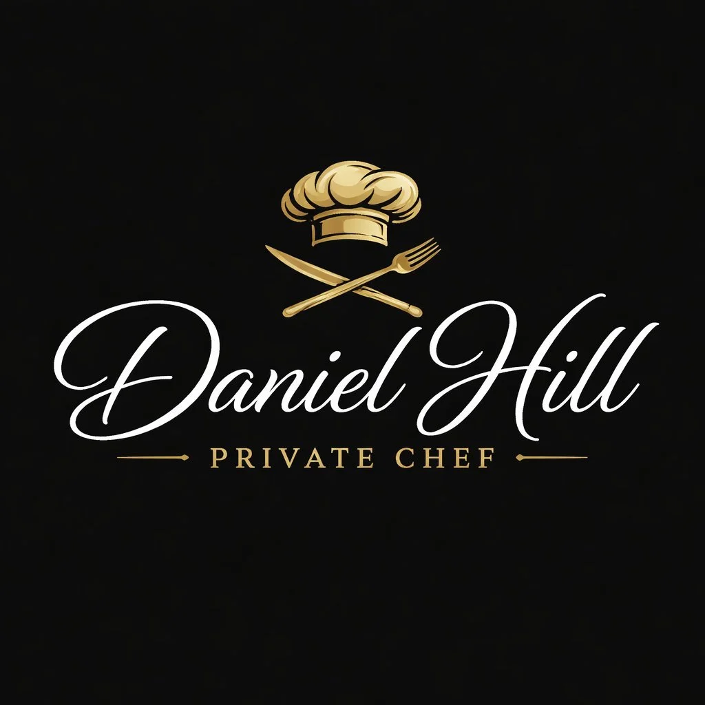 Chef Daniel Hill