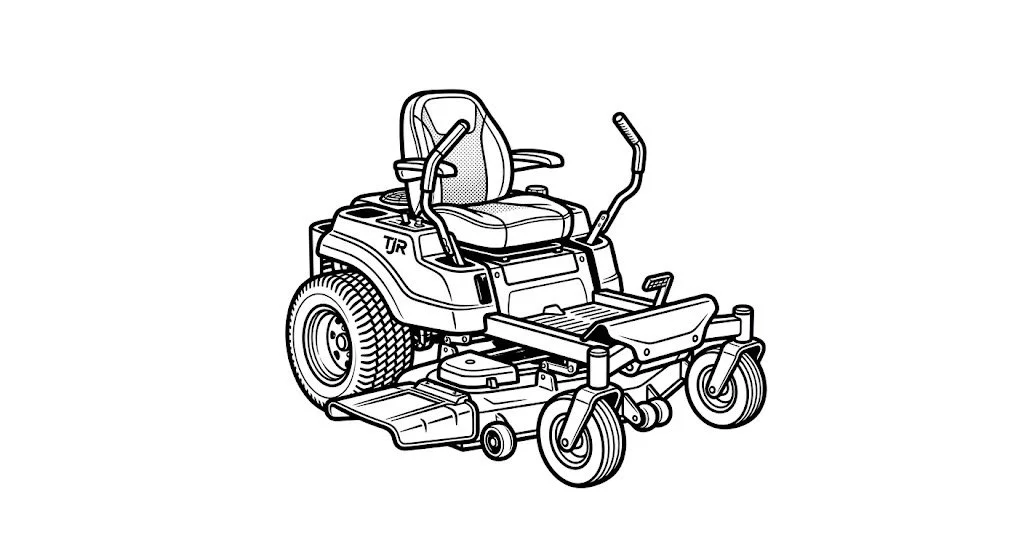 TJR-MOWING 