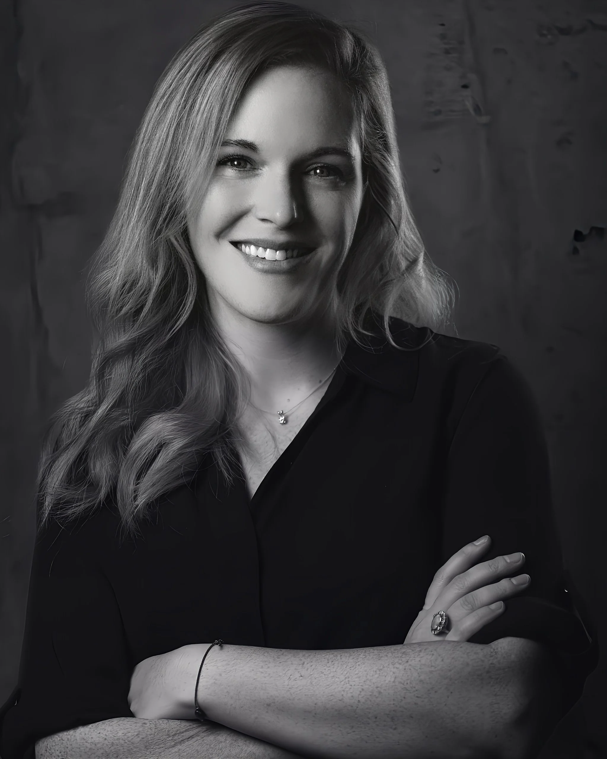Headshot of Taylor Scott, SVP of Client Services