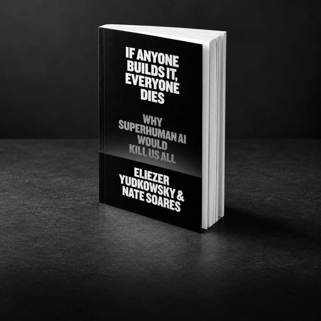DEY. Named a 2026 Anthem Awards Finalist for the If Anyone Builds It, Everyone Dies Campaign