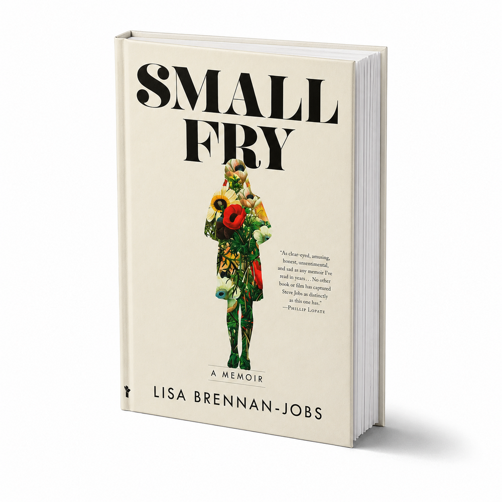 Small Fry by LISA BRENNAN-JOBS