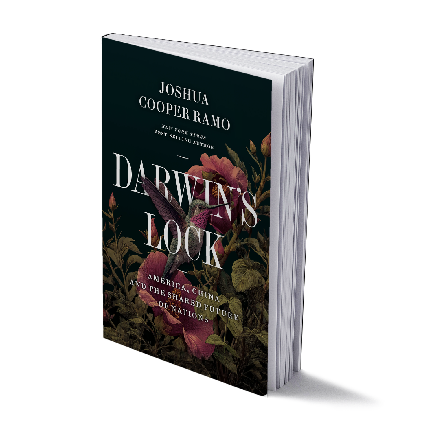 Darwin's Lock by JOSHUA COOPER RAMO