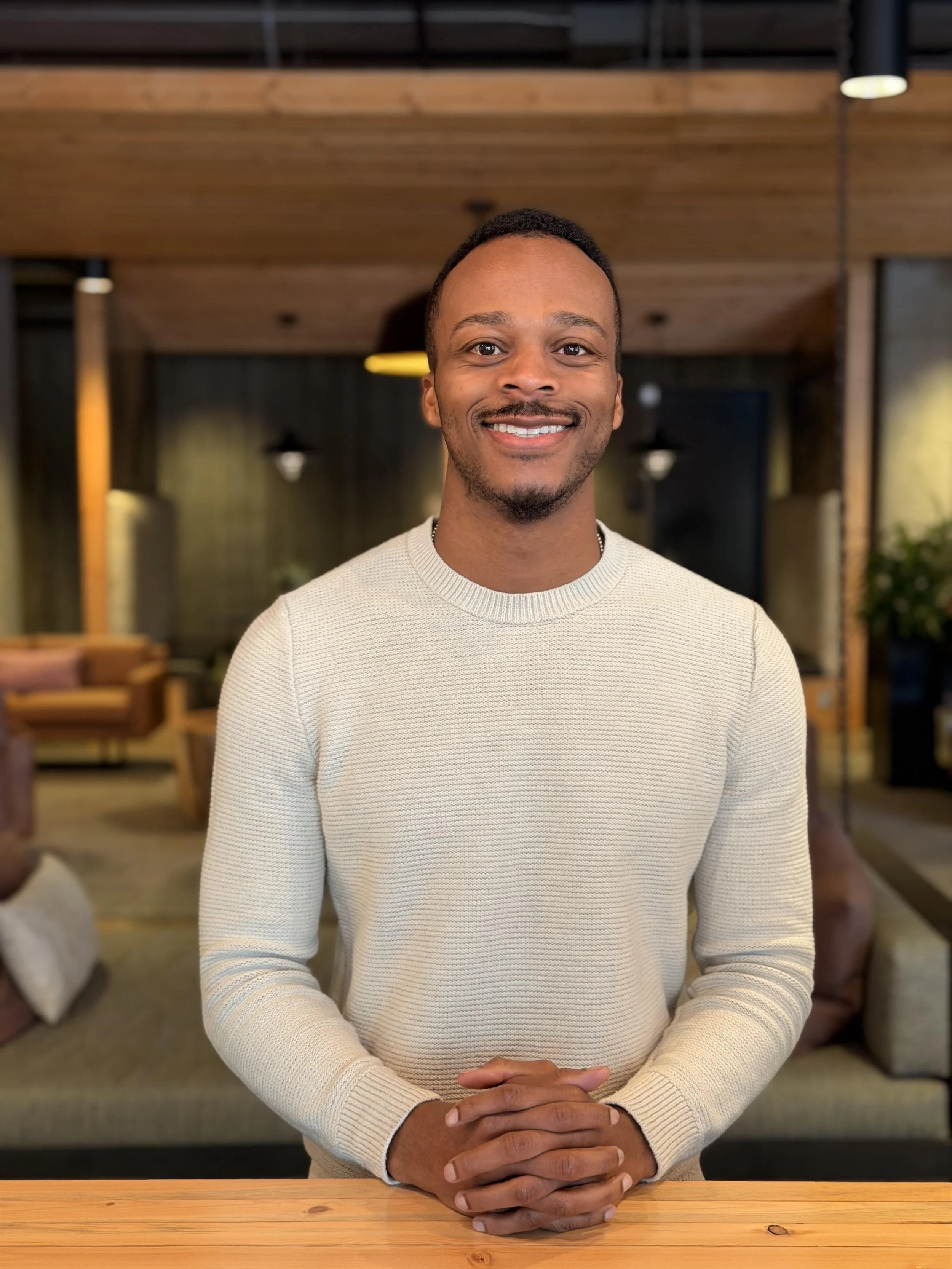 Rob Brantley, Productivity Coach at KW Edina, providing one-on-one coaching and accountability for new real estate agents.