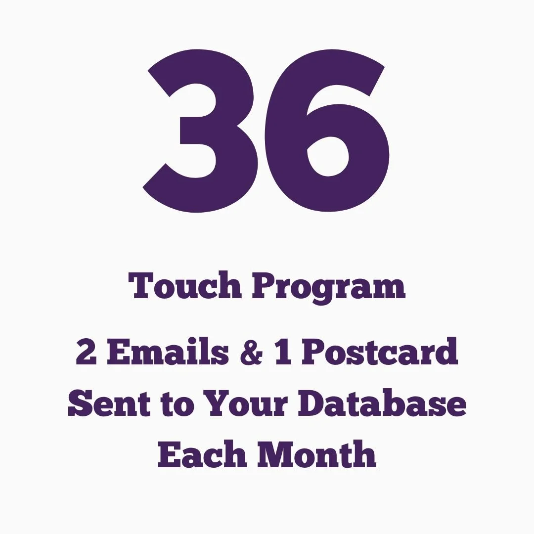 36 Touch Program