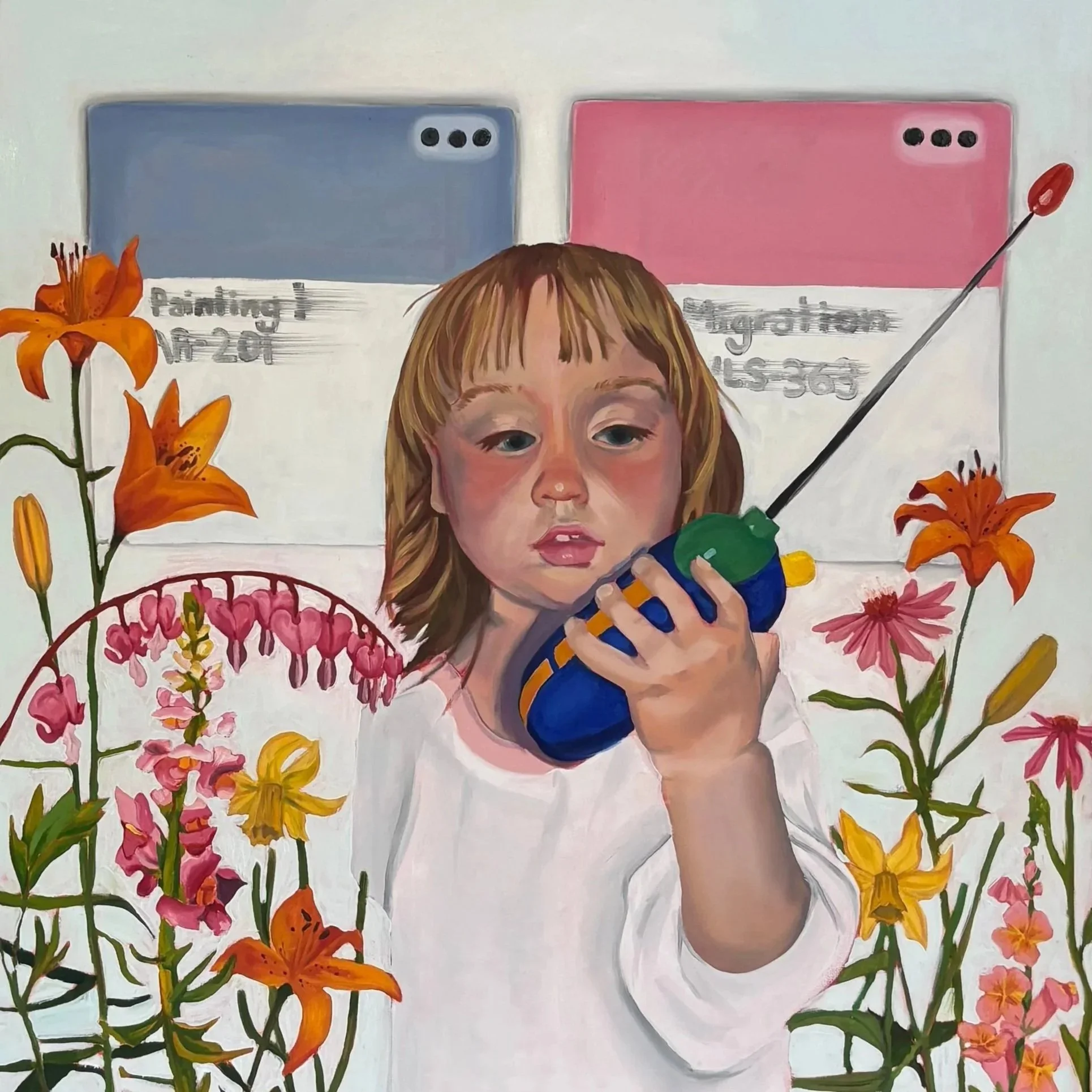 Childhood and Identity Works