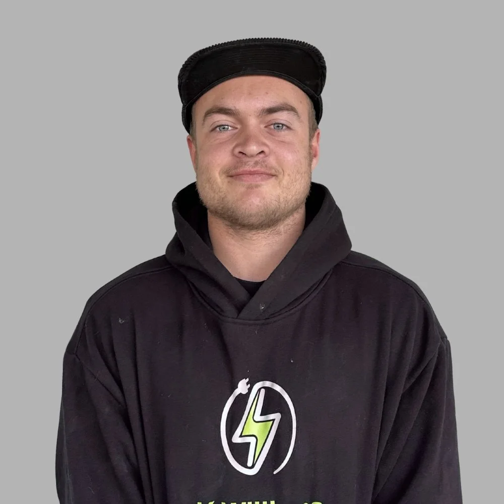 William - K Williams Electrical team