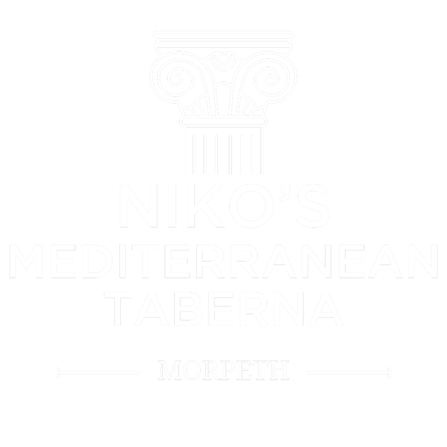  NIKO’S MEDITERRANEAN TABERNA 