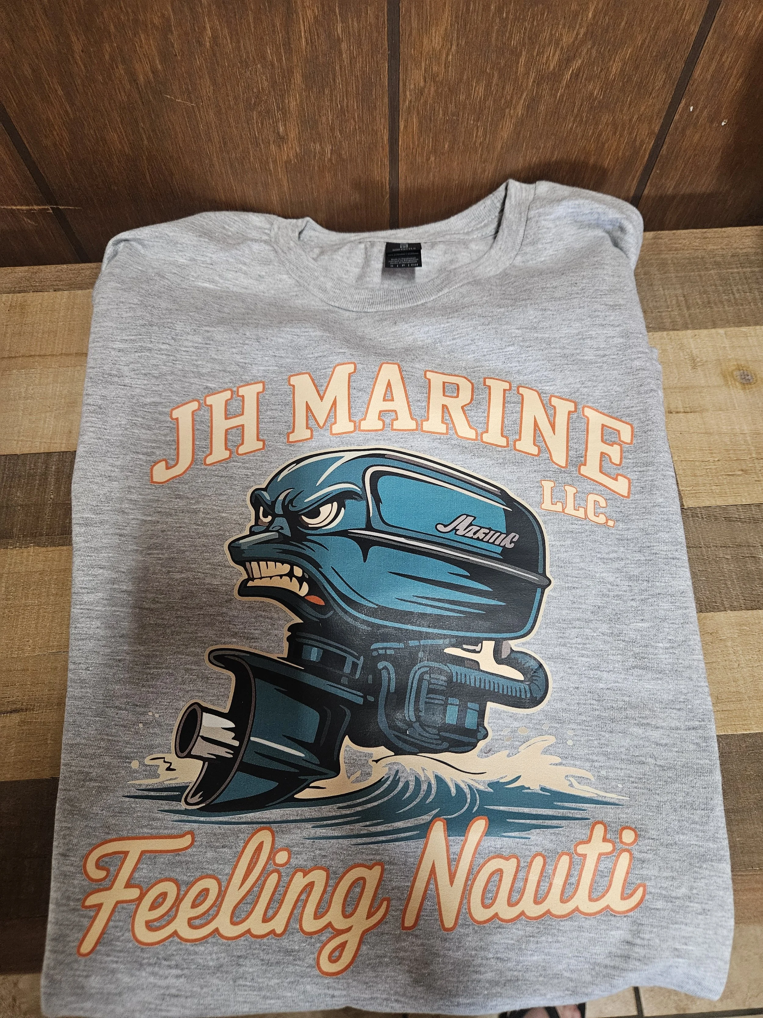 Feeling Nauti T-Shirt