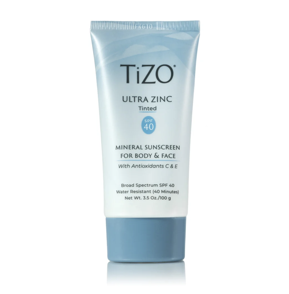 TIZO® Ultra Zinc Body & Face Sunscreen