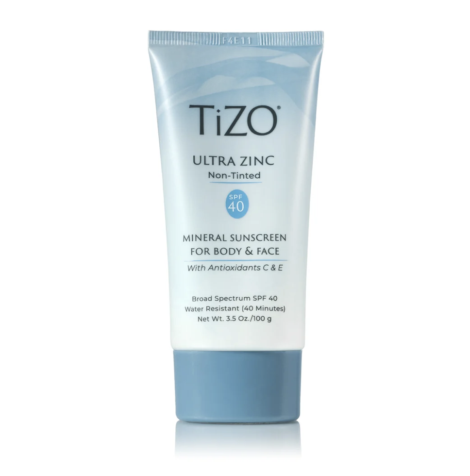 TIZO® Ultra Zinc Body & Face Sunscreen Non-Tinted