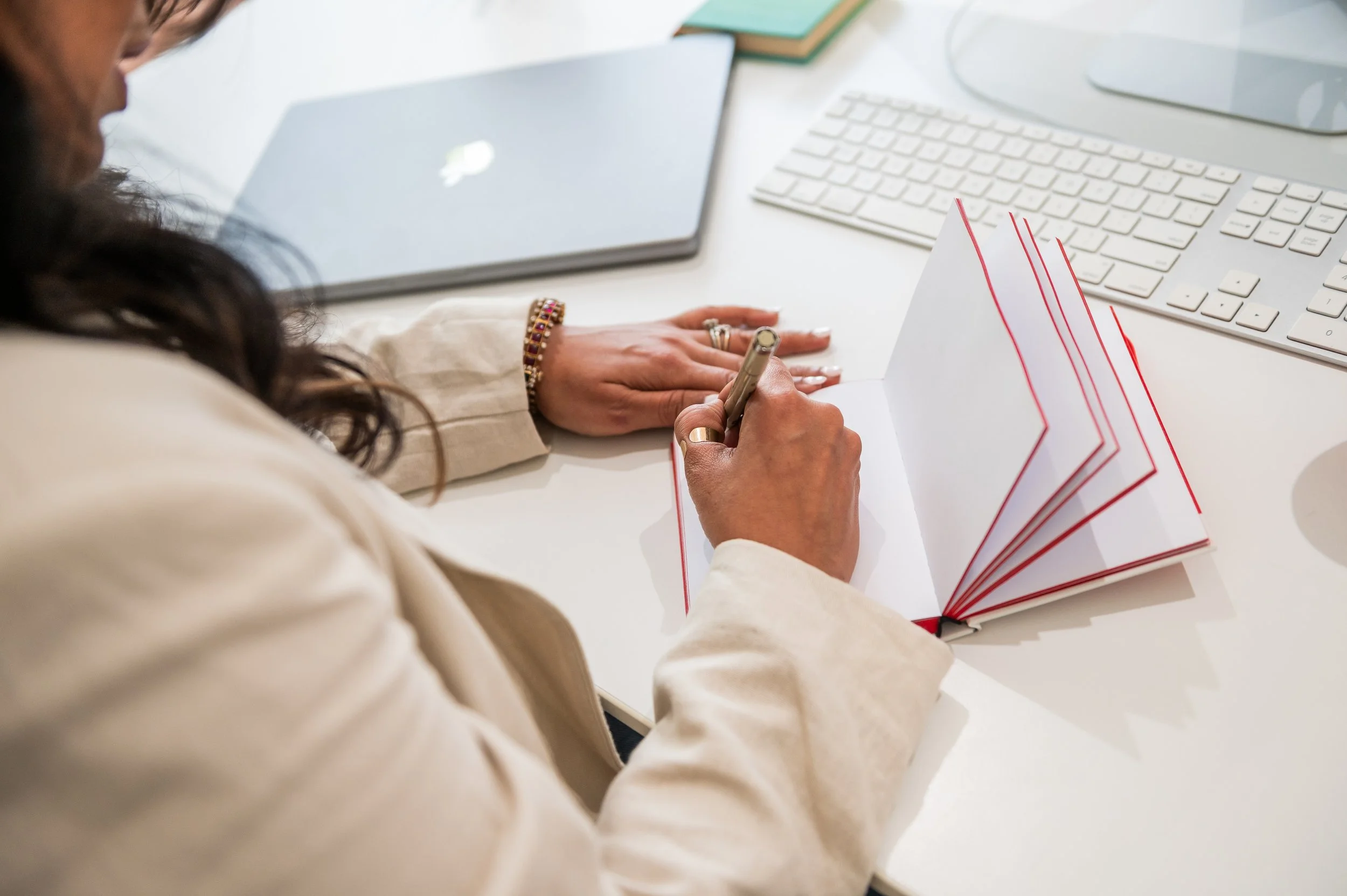 Why the most qualified women feel the least ready