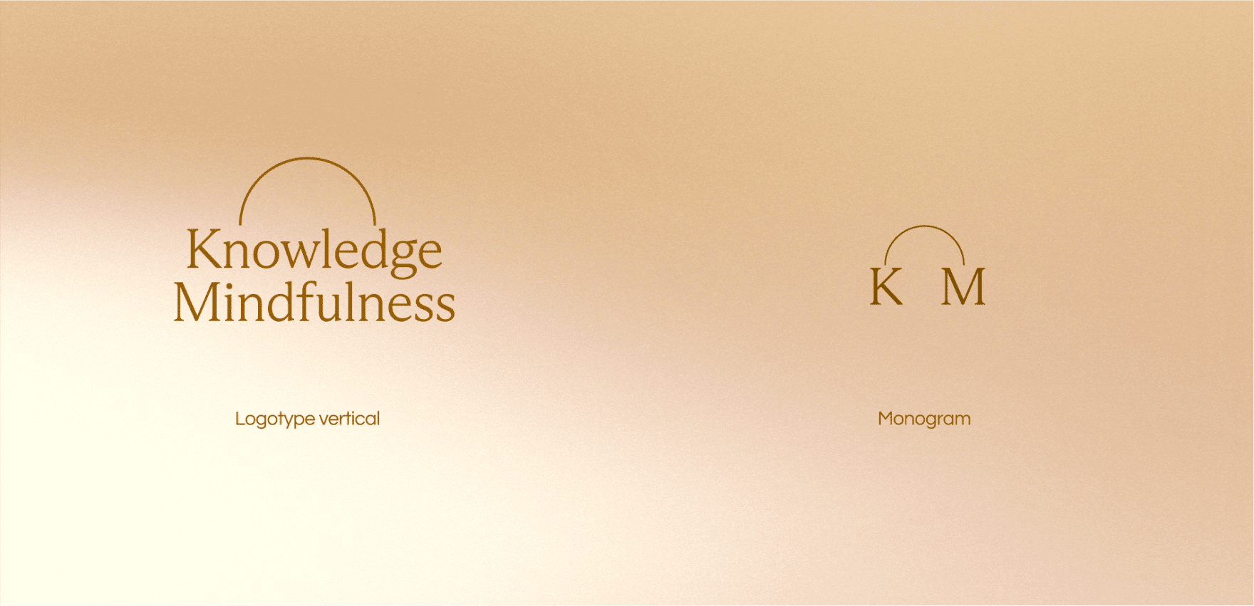 Brand identity design for Knowledge Mindfulness by Mindsy Design