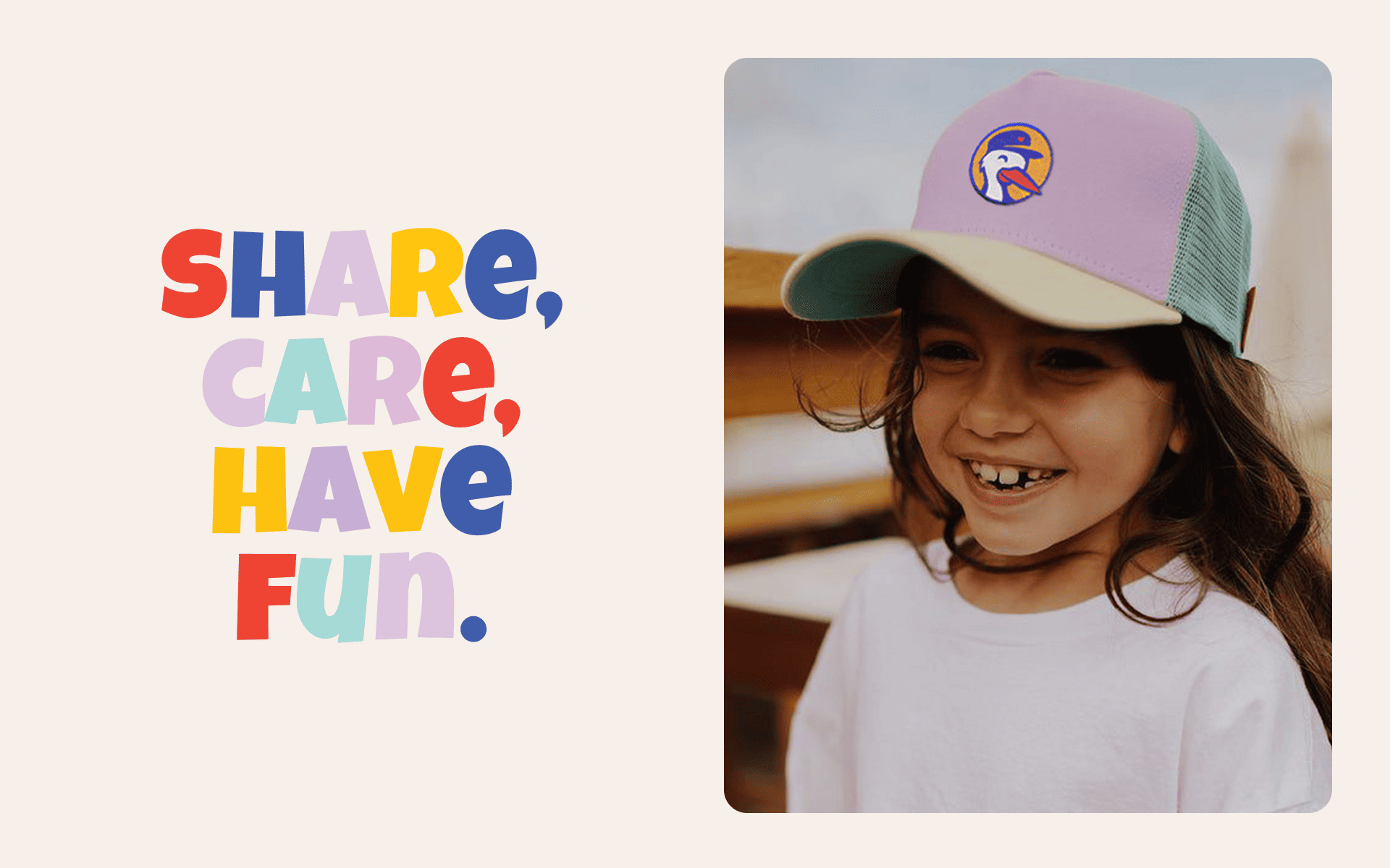 Brand identity design for PlayPals by Mindsy Design