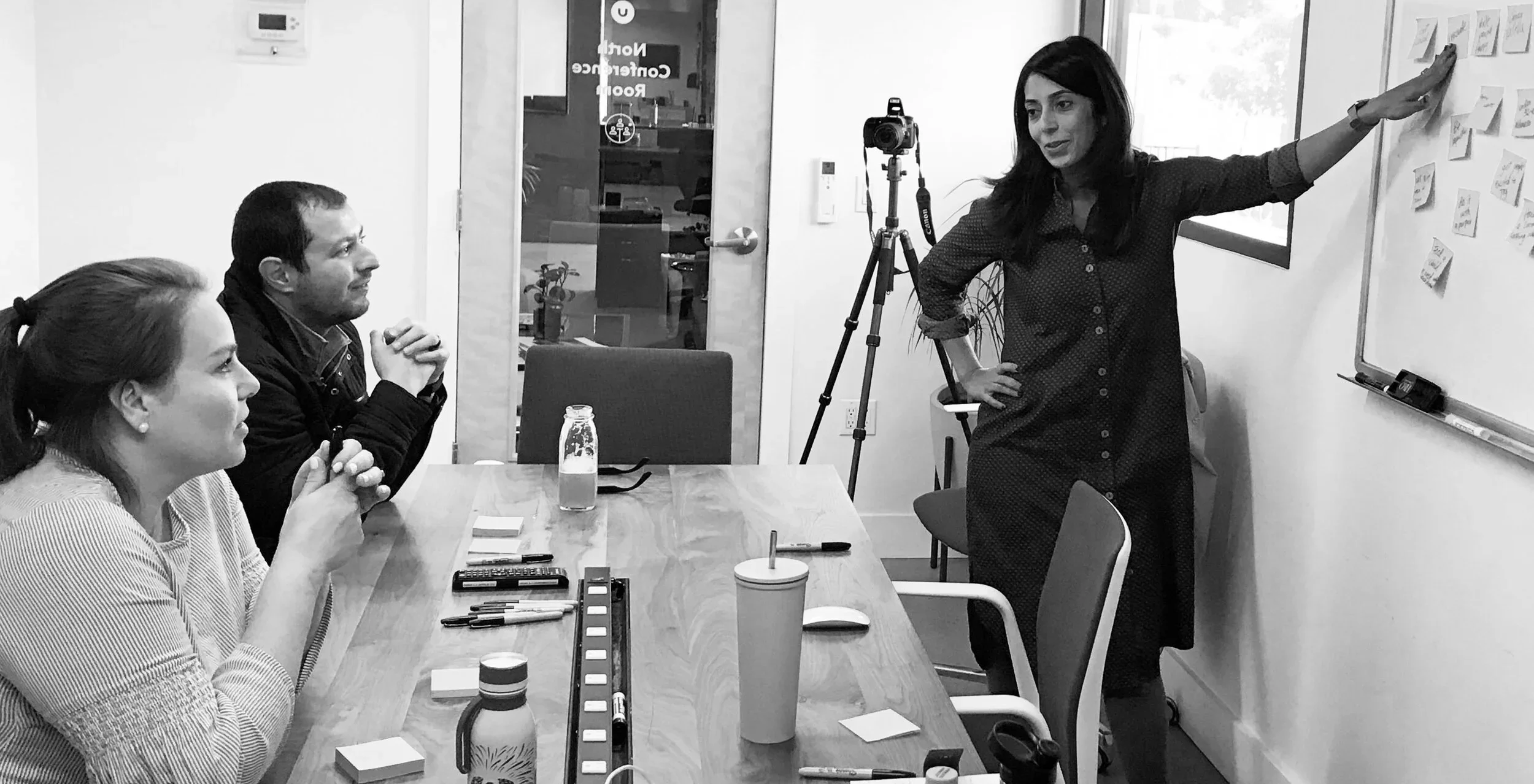 Brand strategy session for Cien Chiles by Mindsy Design