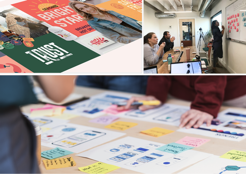 Brand identity design for Cien Chiles by Mindsy Design