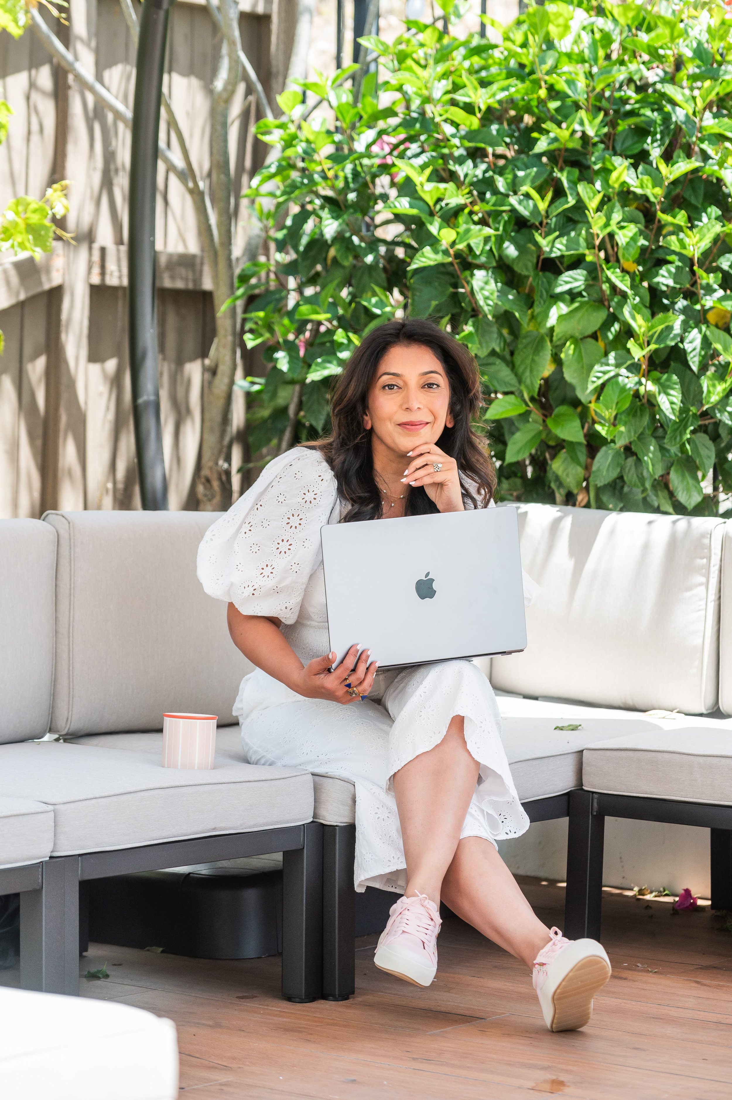 Asha Mody helping founders build brands through Mindsy Design.