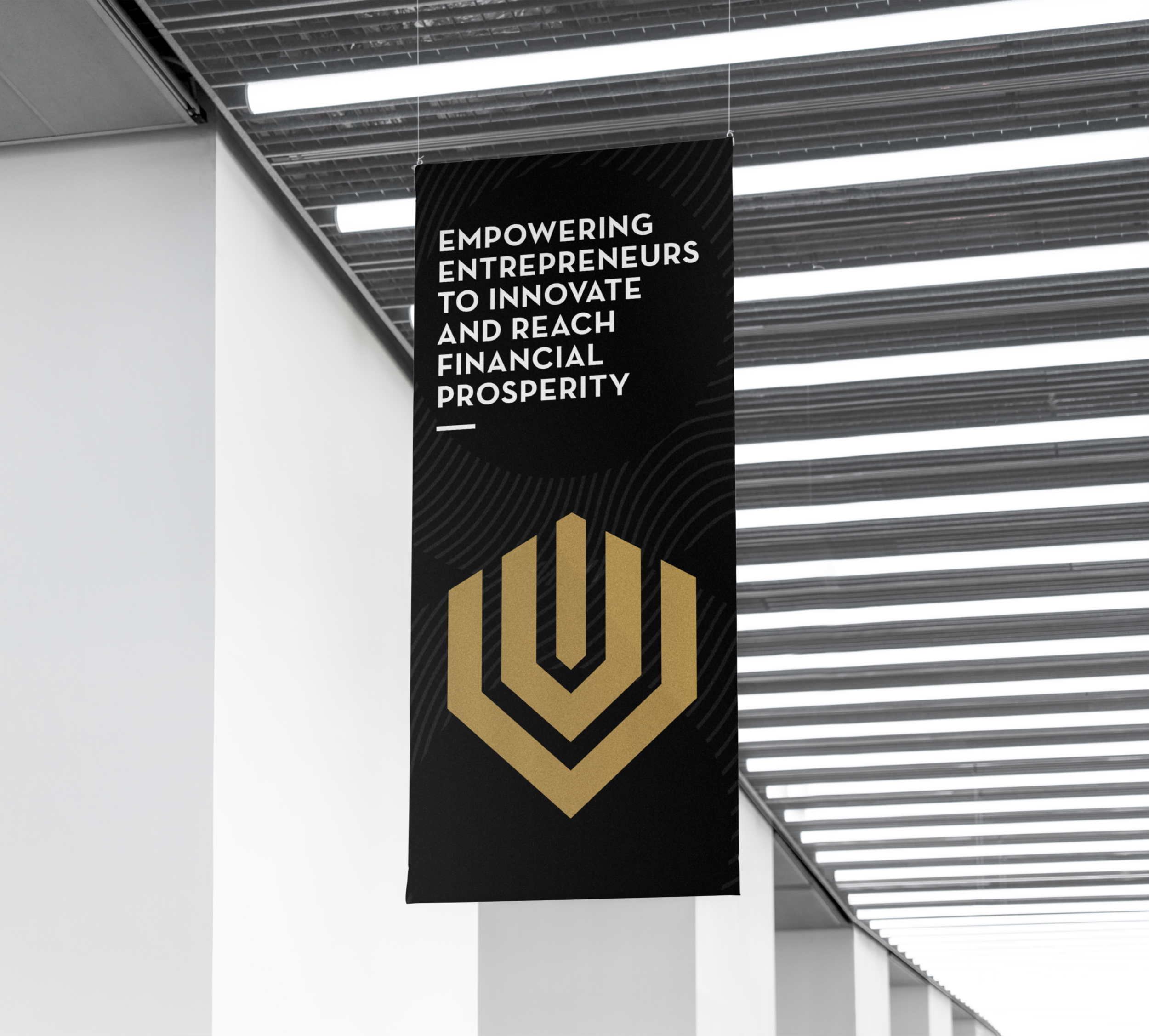 Brand identity design for Vipul Dayal by Mindsy Design
