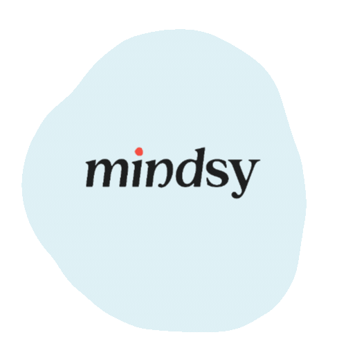 Mindsy logo and pronunciation