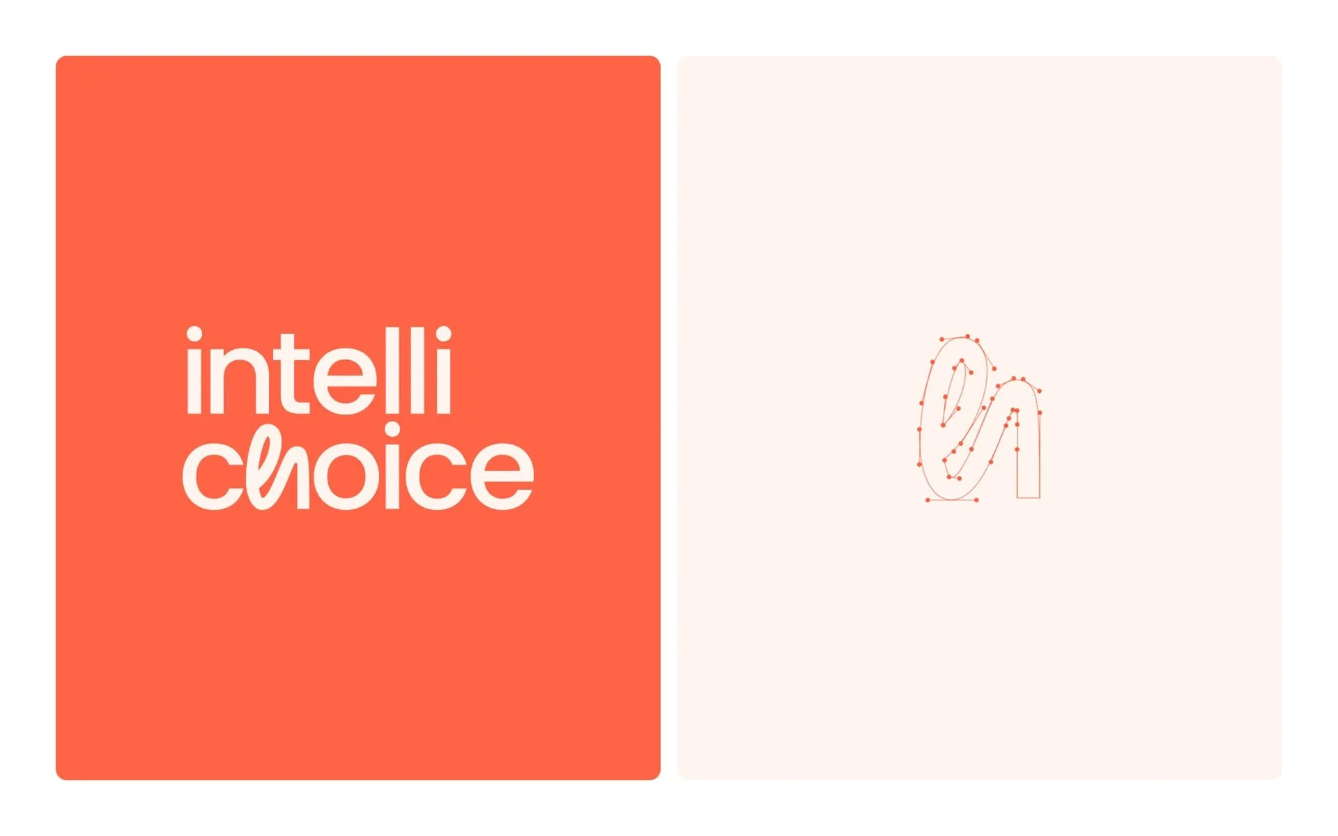 Brand identity design for Intellichoice by Mindsy Design