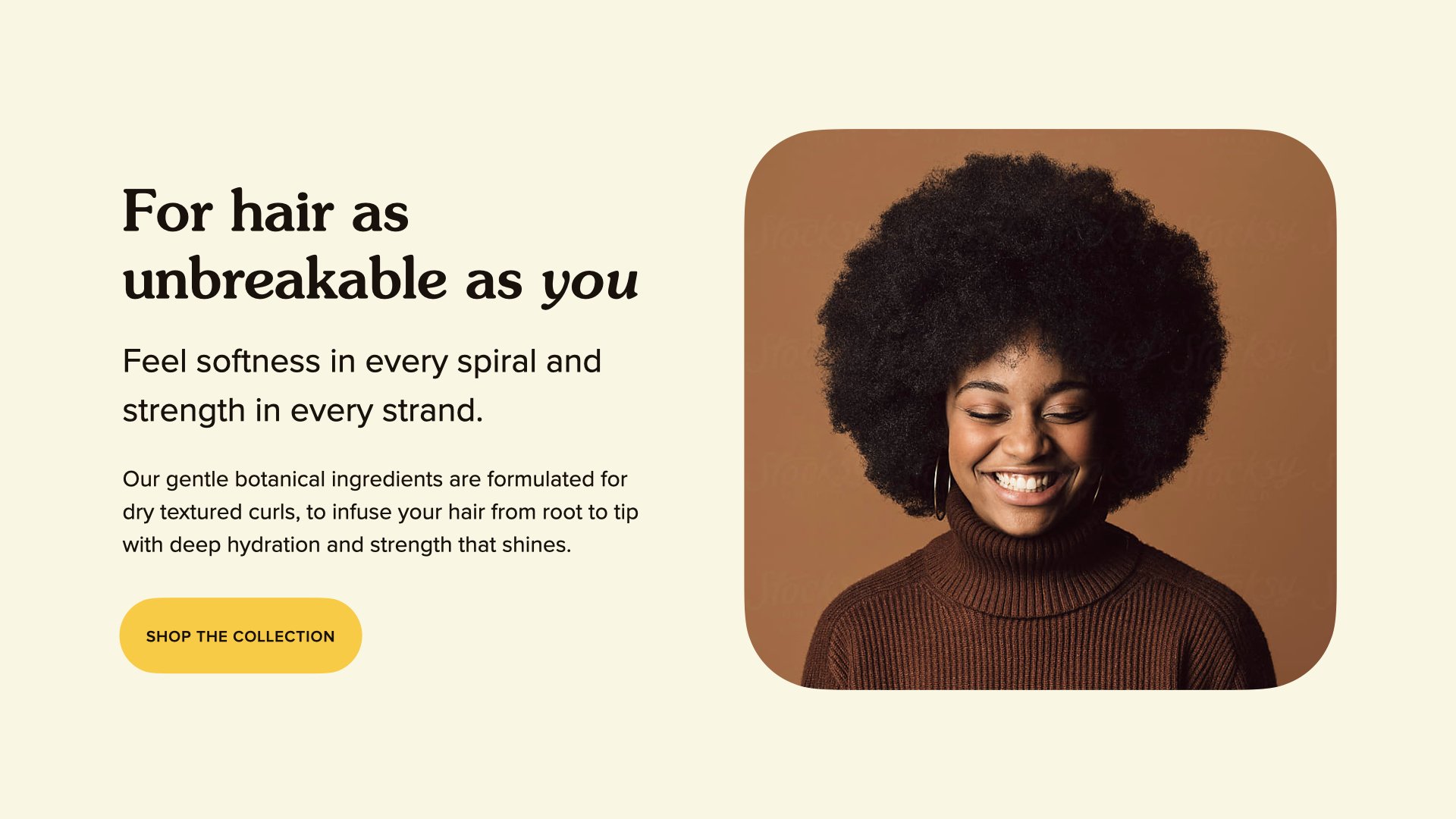 Brand identity design for Kanuni Brown by Mindsy Design