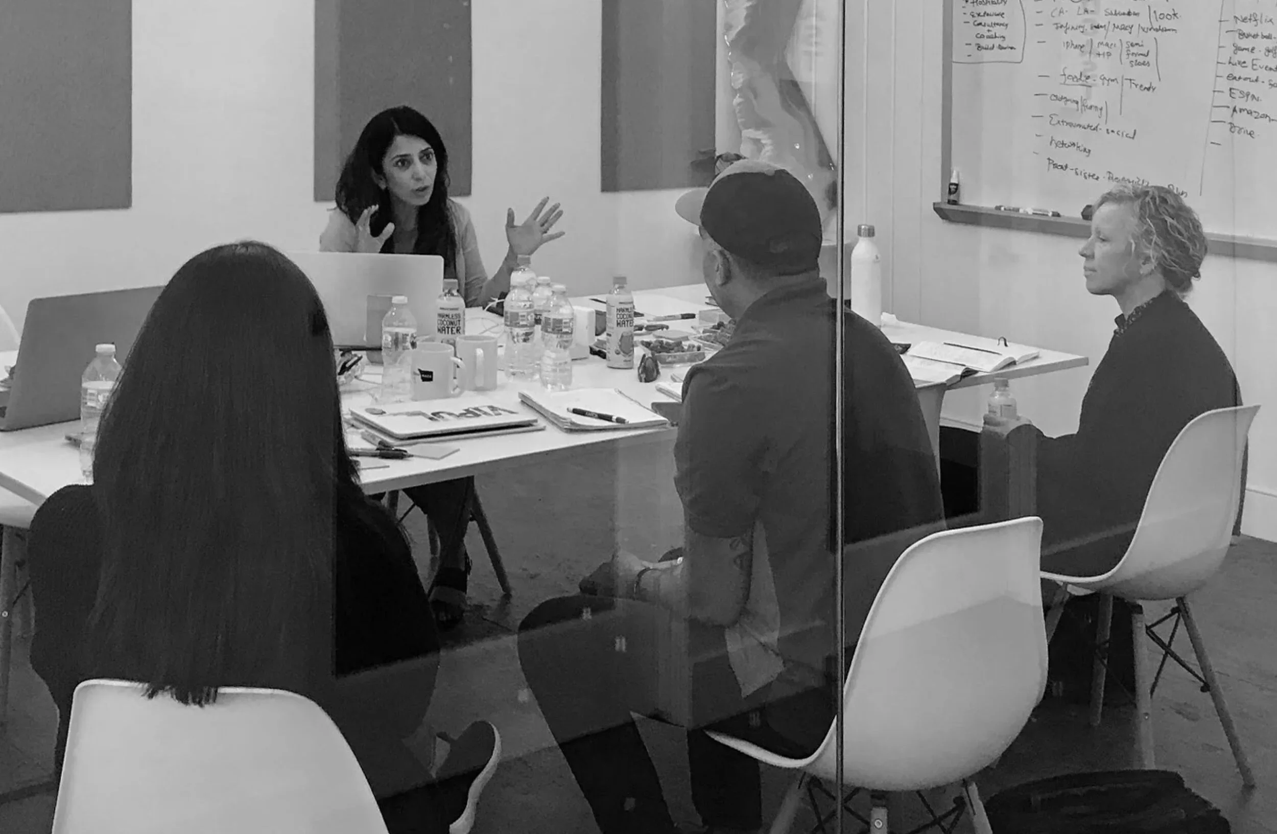 Brand strategy session for Vipul Dayal by Mindsy Design