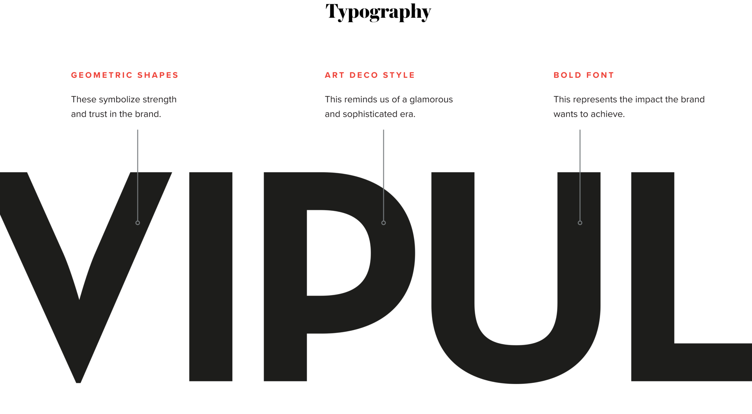 Brand identity design for Vipul Dayal by Mindsy Design