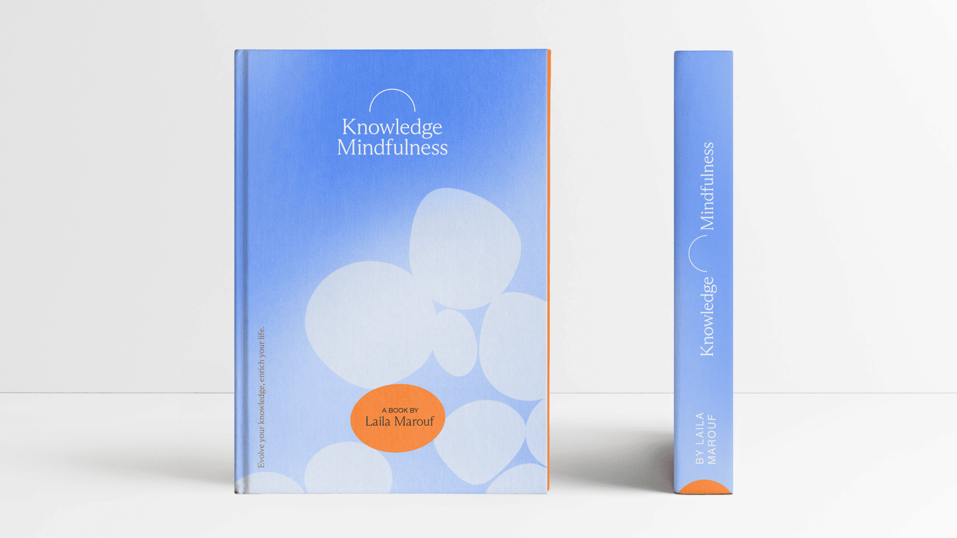 Brand identity design for Knowledge Mindfulness by Mindsy Design