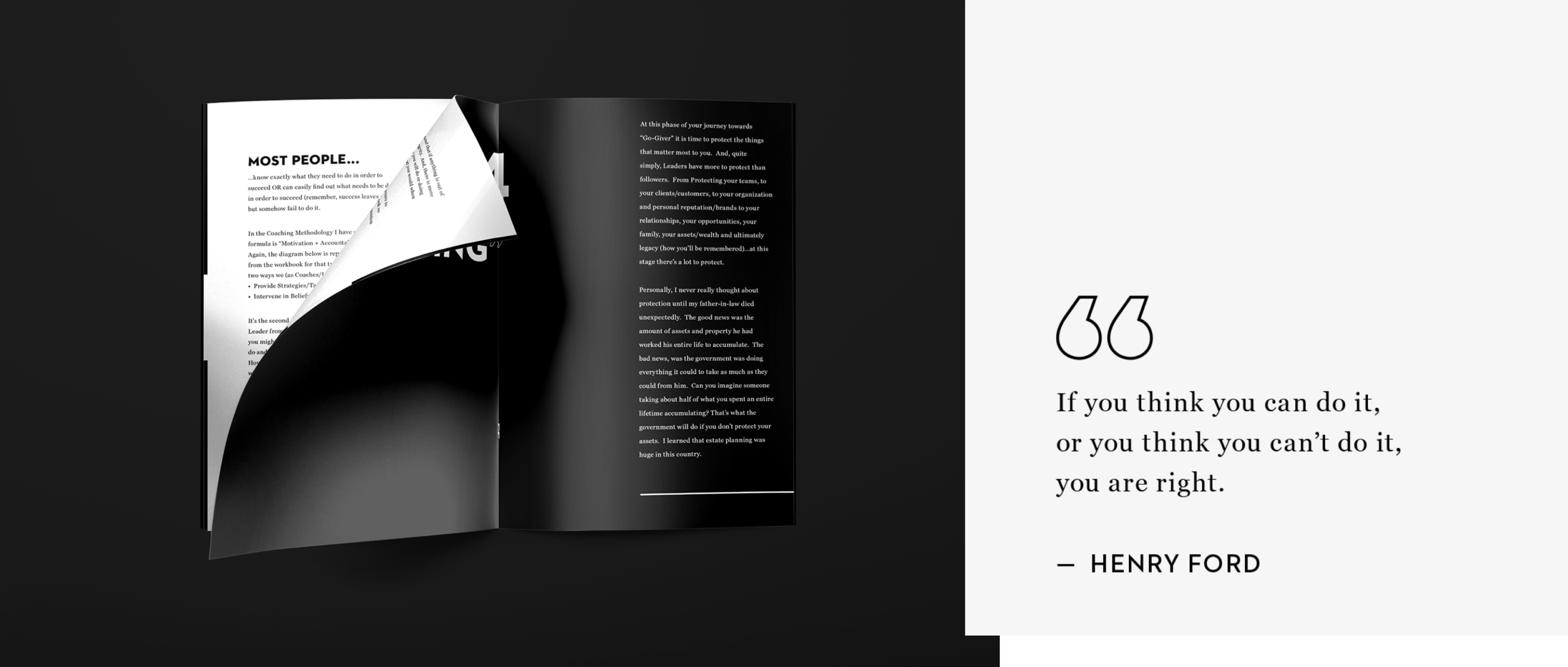 Brand identity design for Vipul Dayal by Mindsy Design