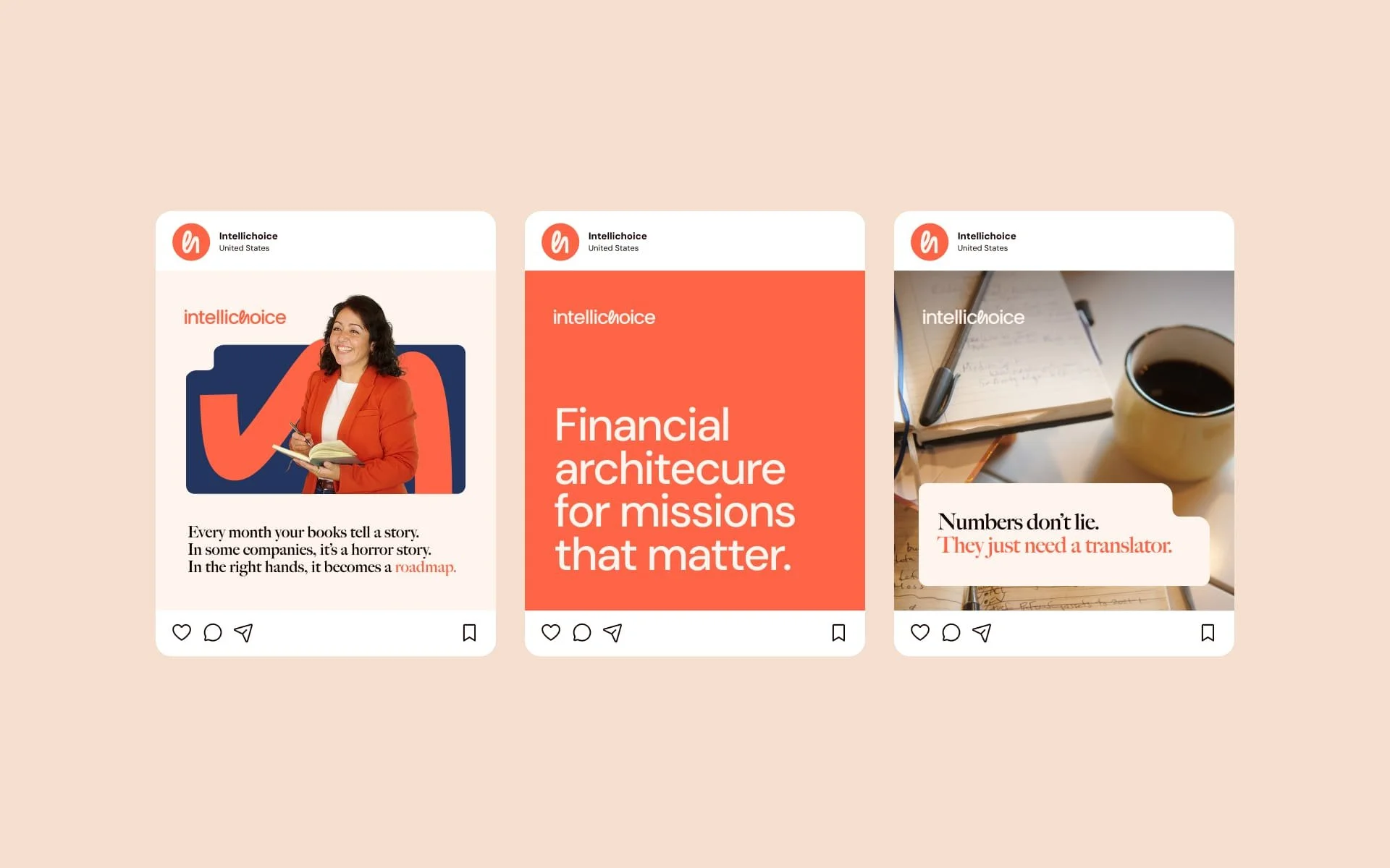 Brand identity design for Intellichoice by Mindsy Design