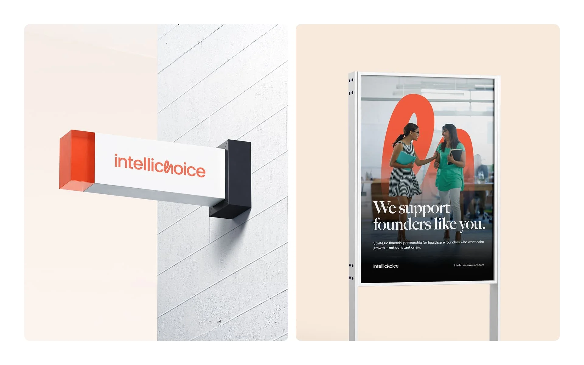 Brand identity design for Intellichoice by Mindsy Design