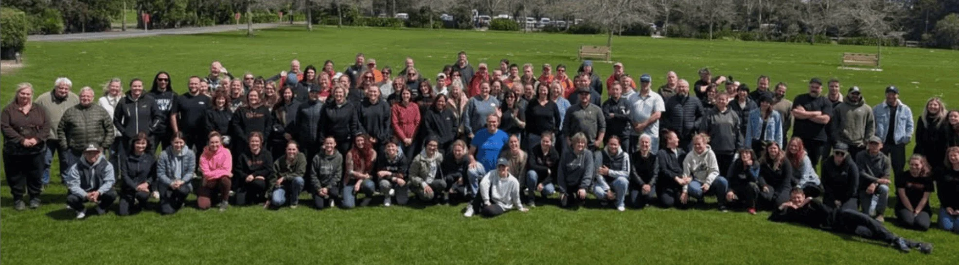 Michael Ellis and Refine Your Canine Dog Training bringing trainers together in New Zealand for a weekend of learning, growth, and inspiration.
