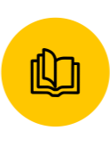 Icon representing proven dog training methods and techniques from Nate Schoemer's stay and train program.
