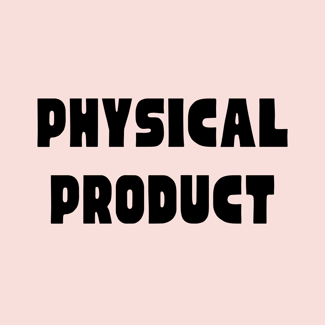 Physical Product Graphics