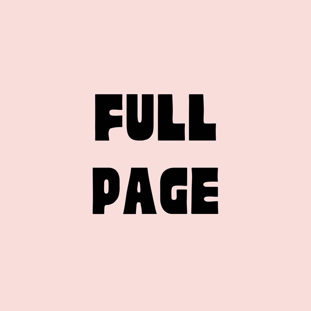 Full Page Grahpics