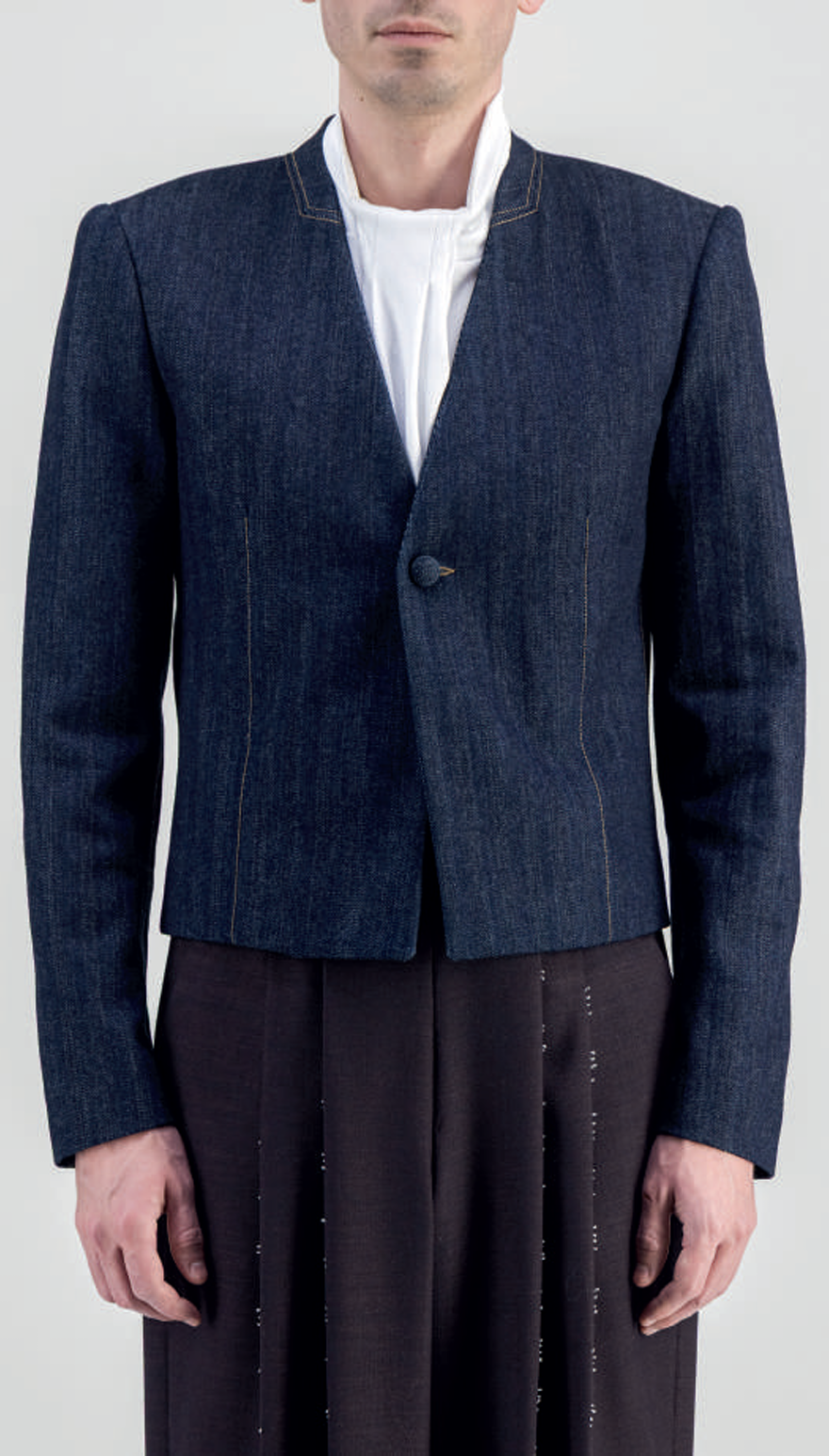 La Veste Spencer - Valette, Denim