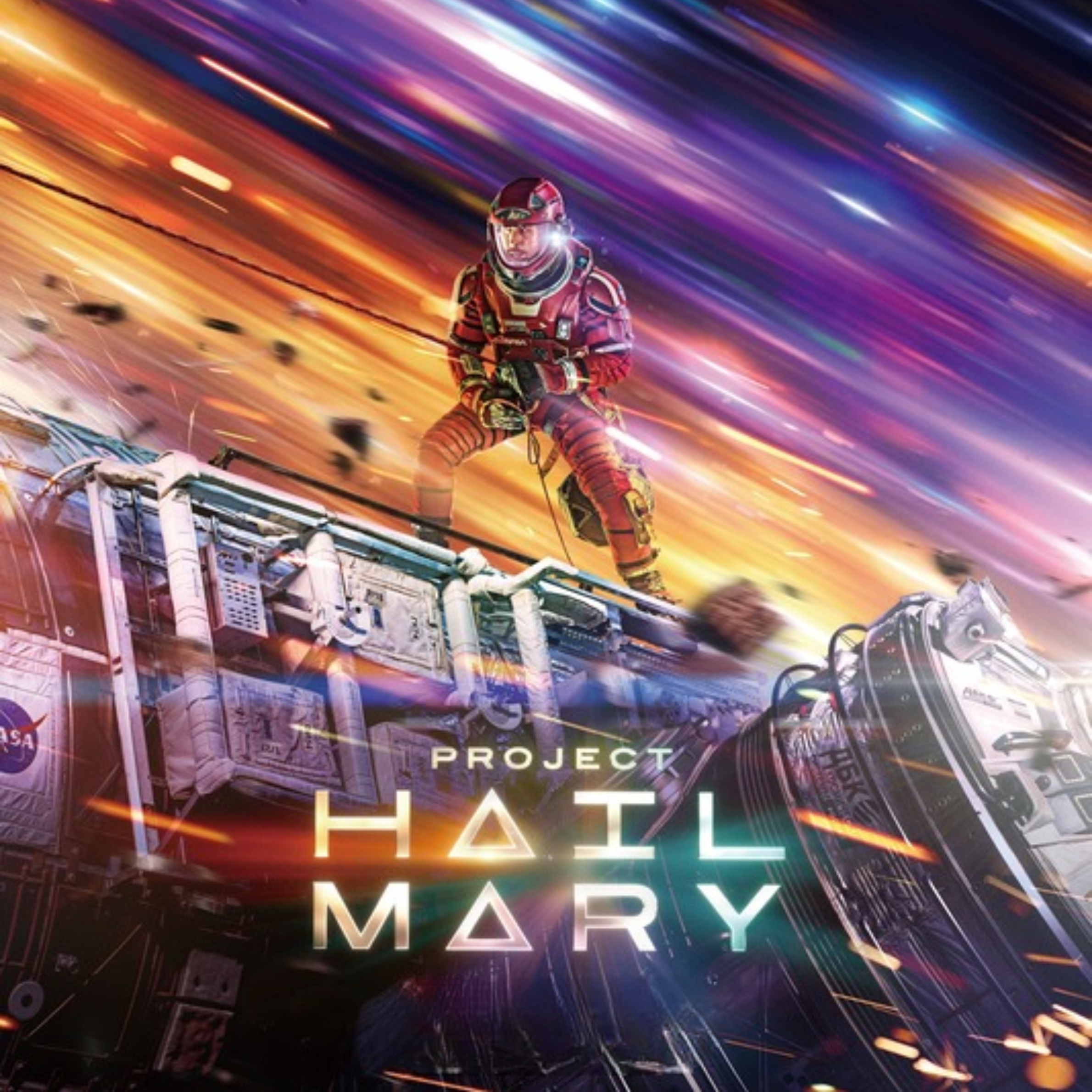 Project Hail Mary (2026)