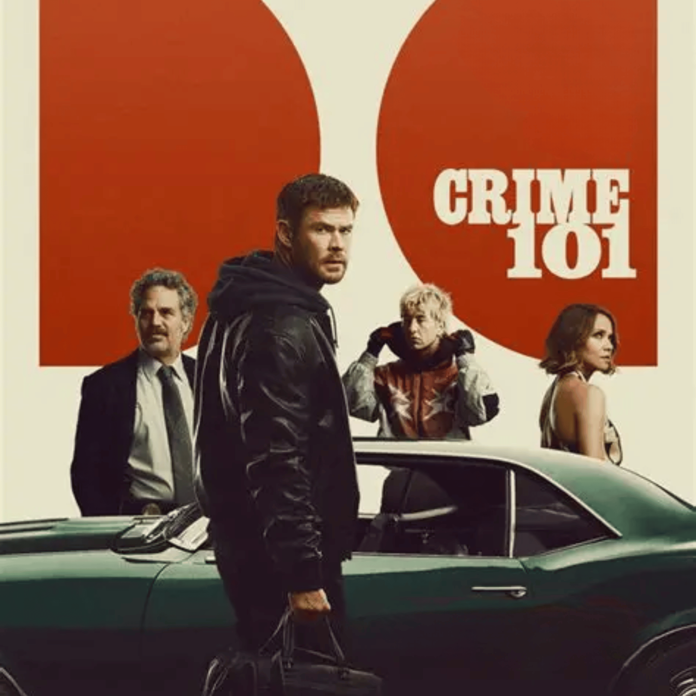 Crime 101 (2026)