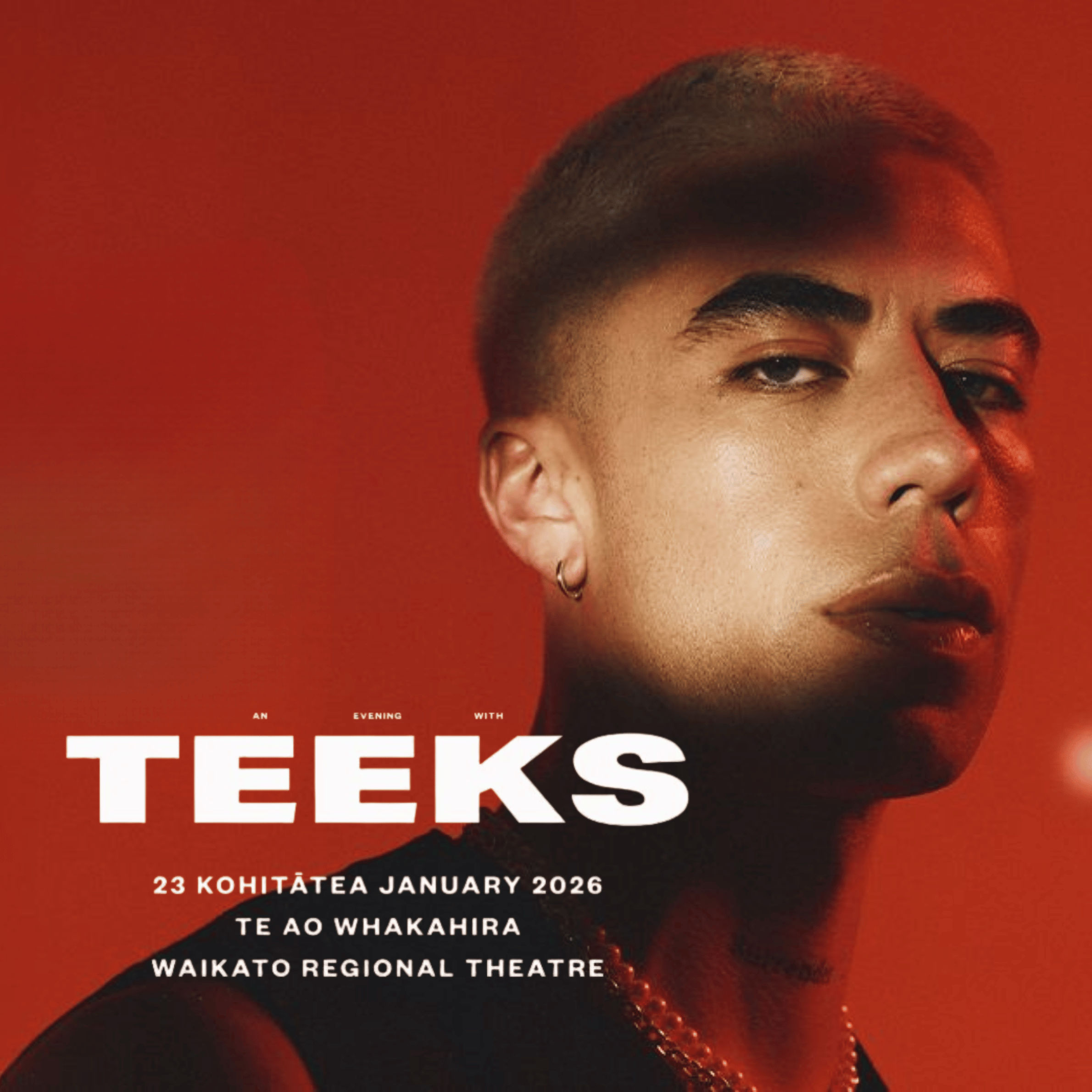 TEEKS @ BNZ Theatre