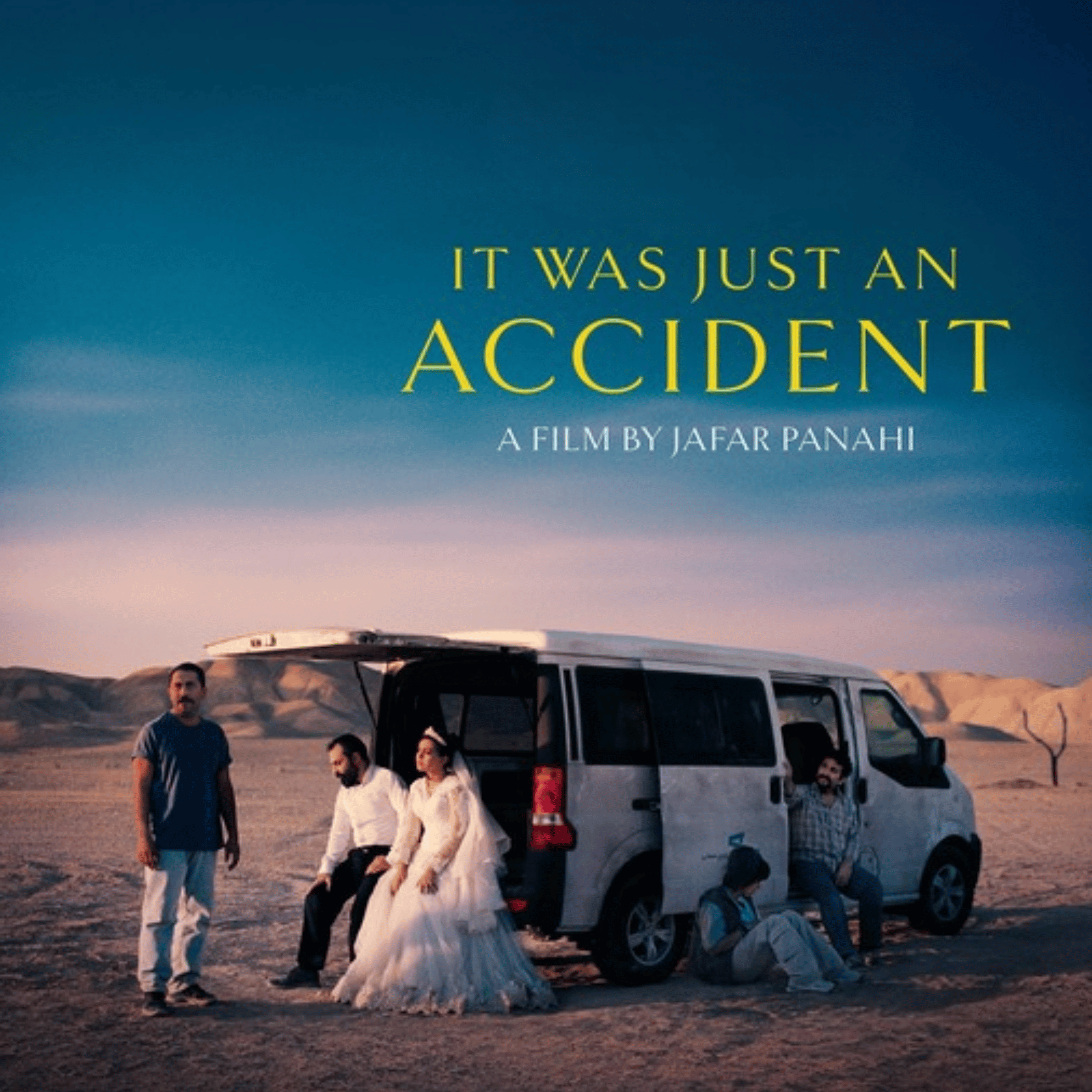 It Was Just An Accident (2025)