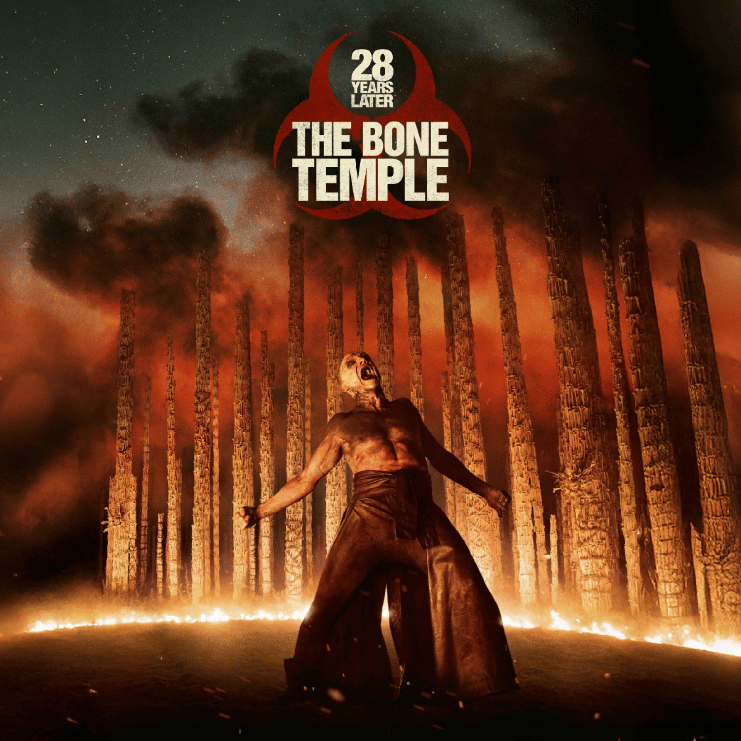 28 Years Later: The Bone Temple (2026)
