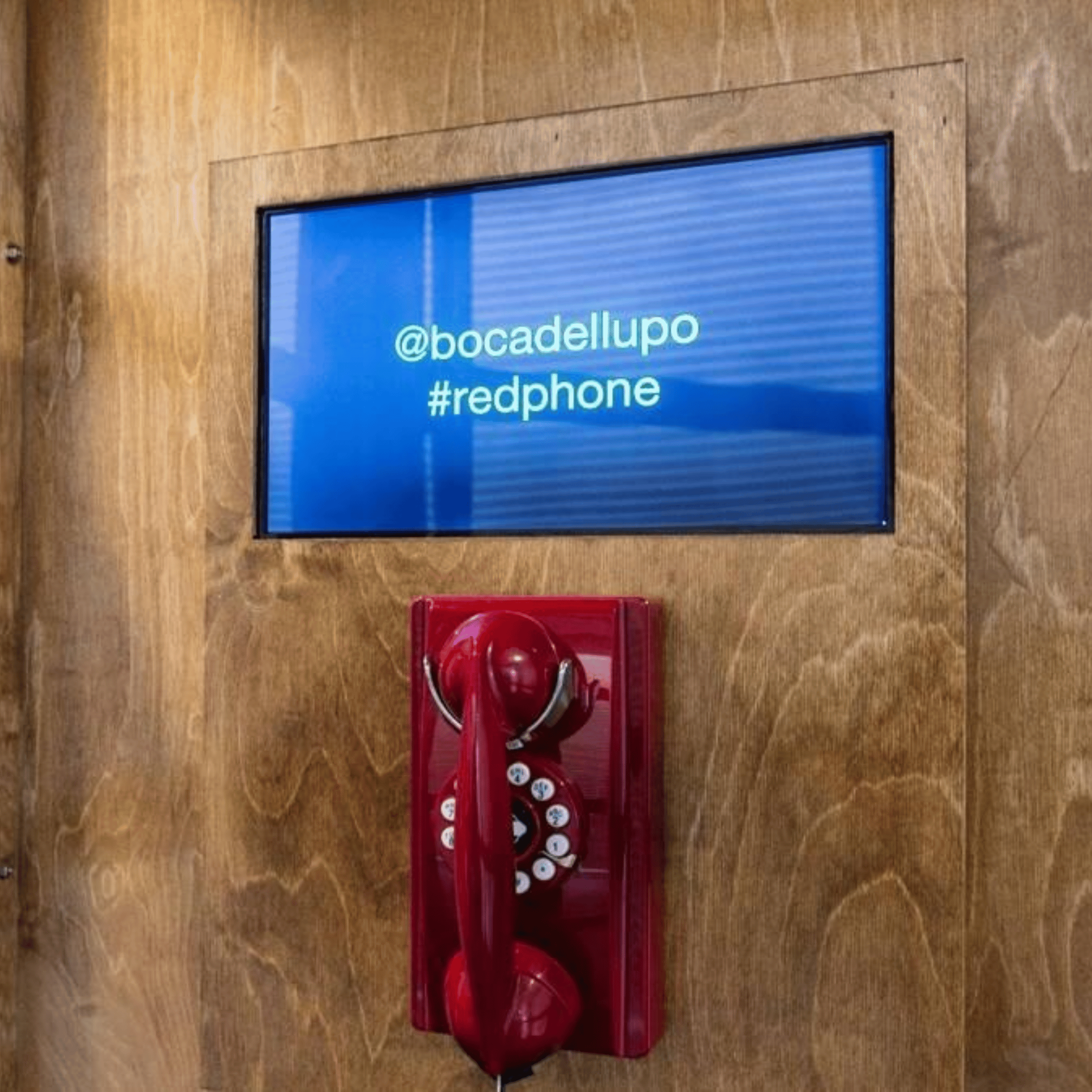 Red Phone