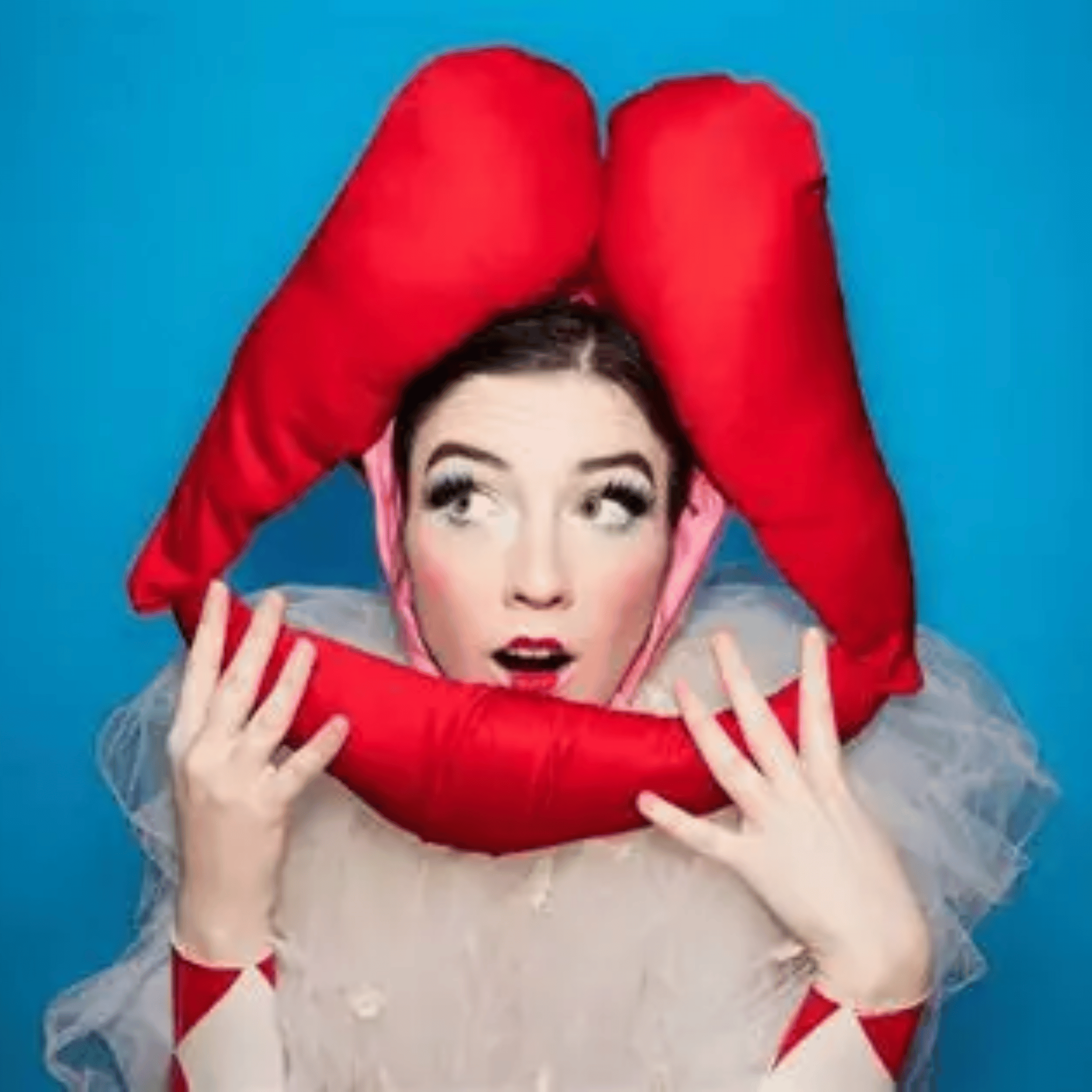 Booth the Clown - Kissing Booth
