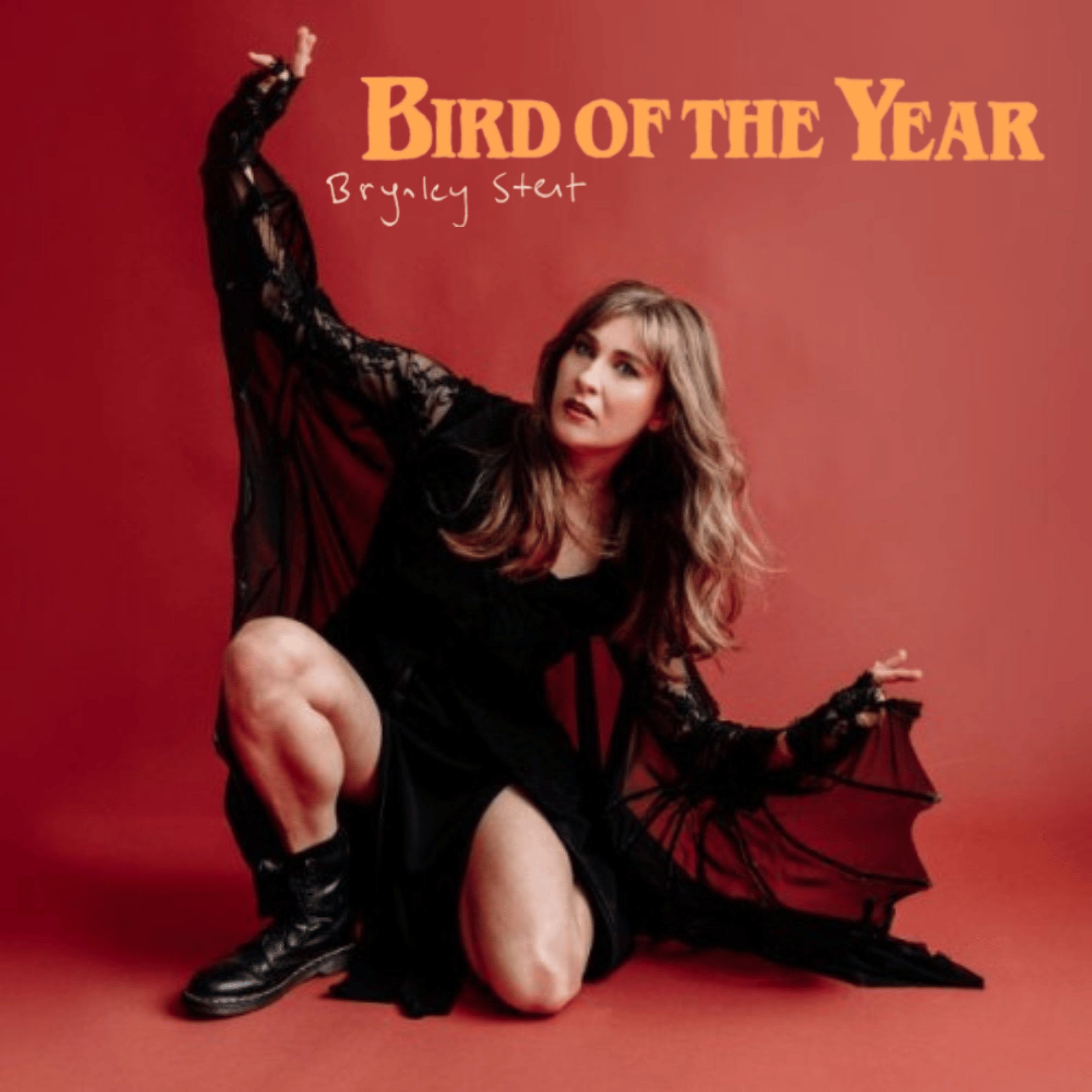 Brynley Stent - Bird of the Year