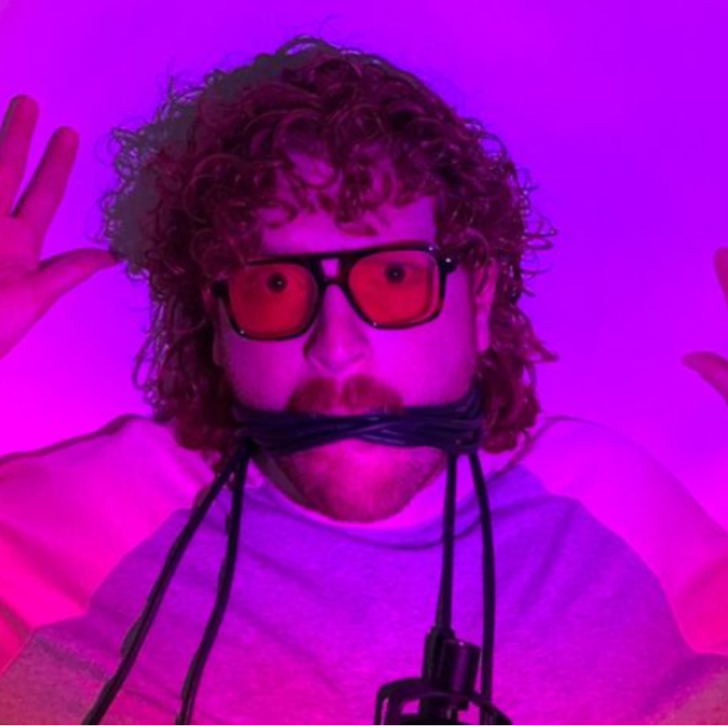 Harrison Keefe - I said that, did I?