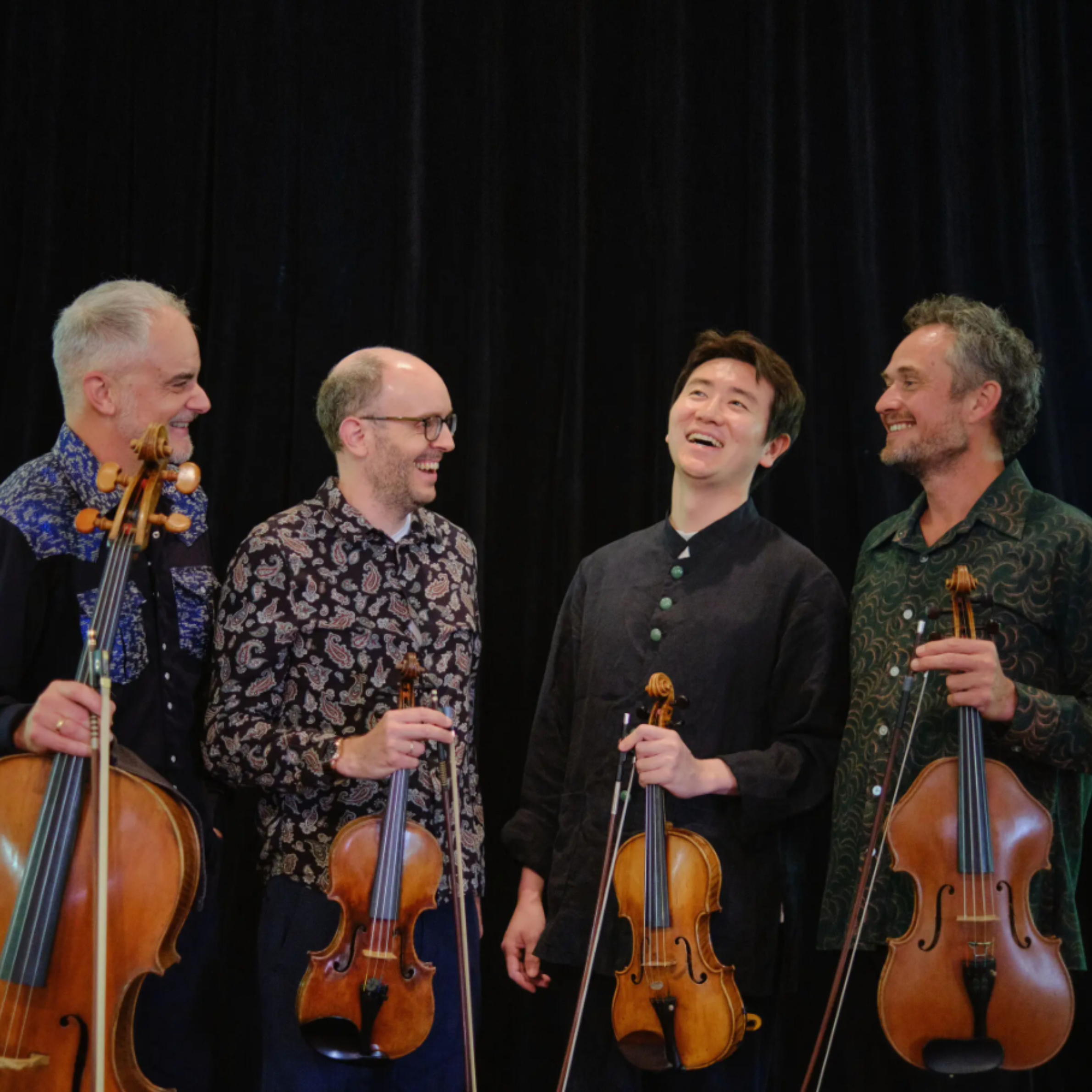 In Your Neighbourhood: String Quartets