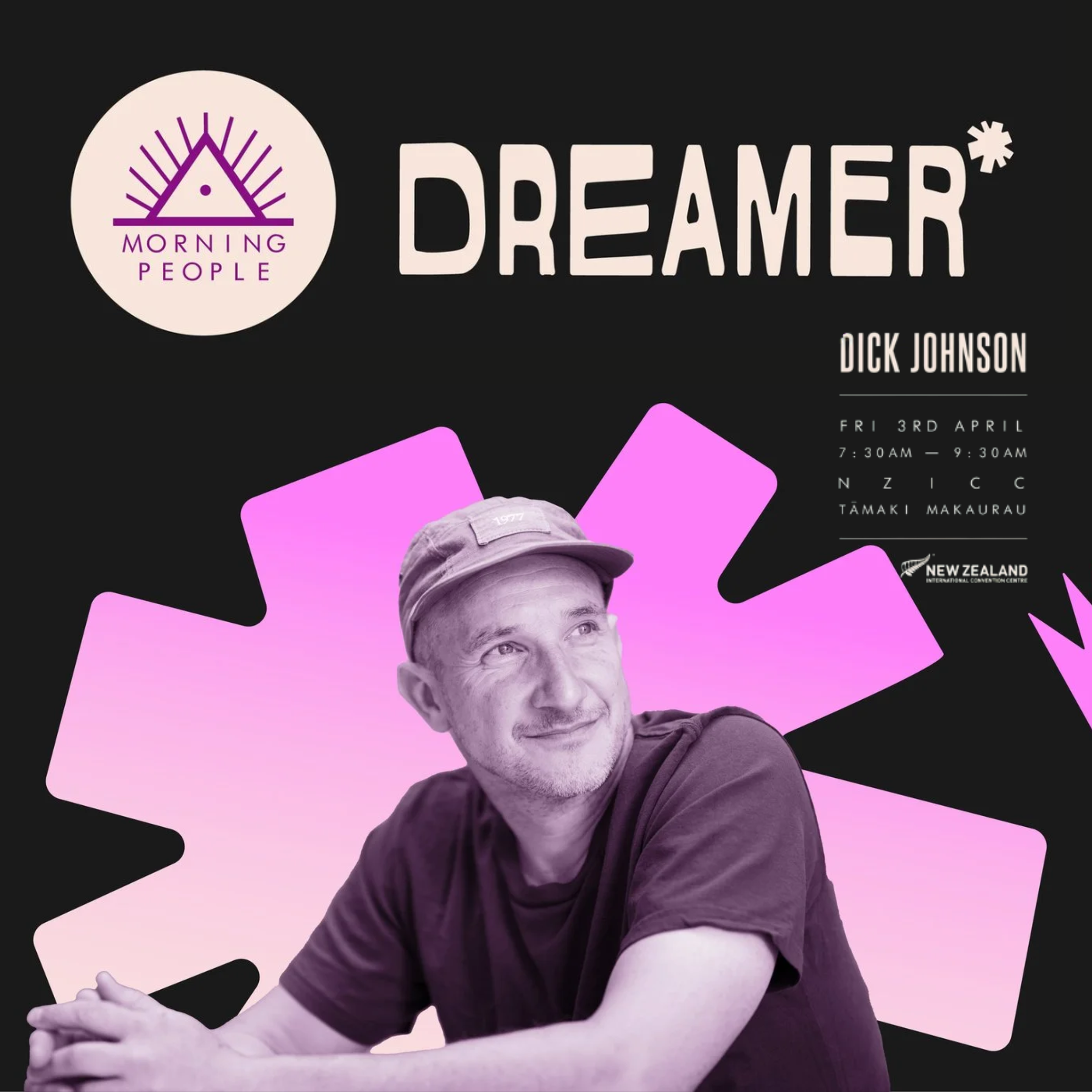 Morning People X Dreamer feat. Dick Johnson 