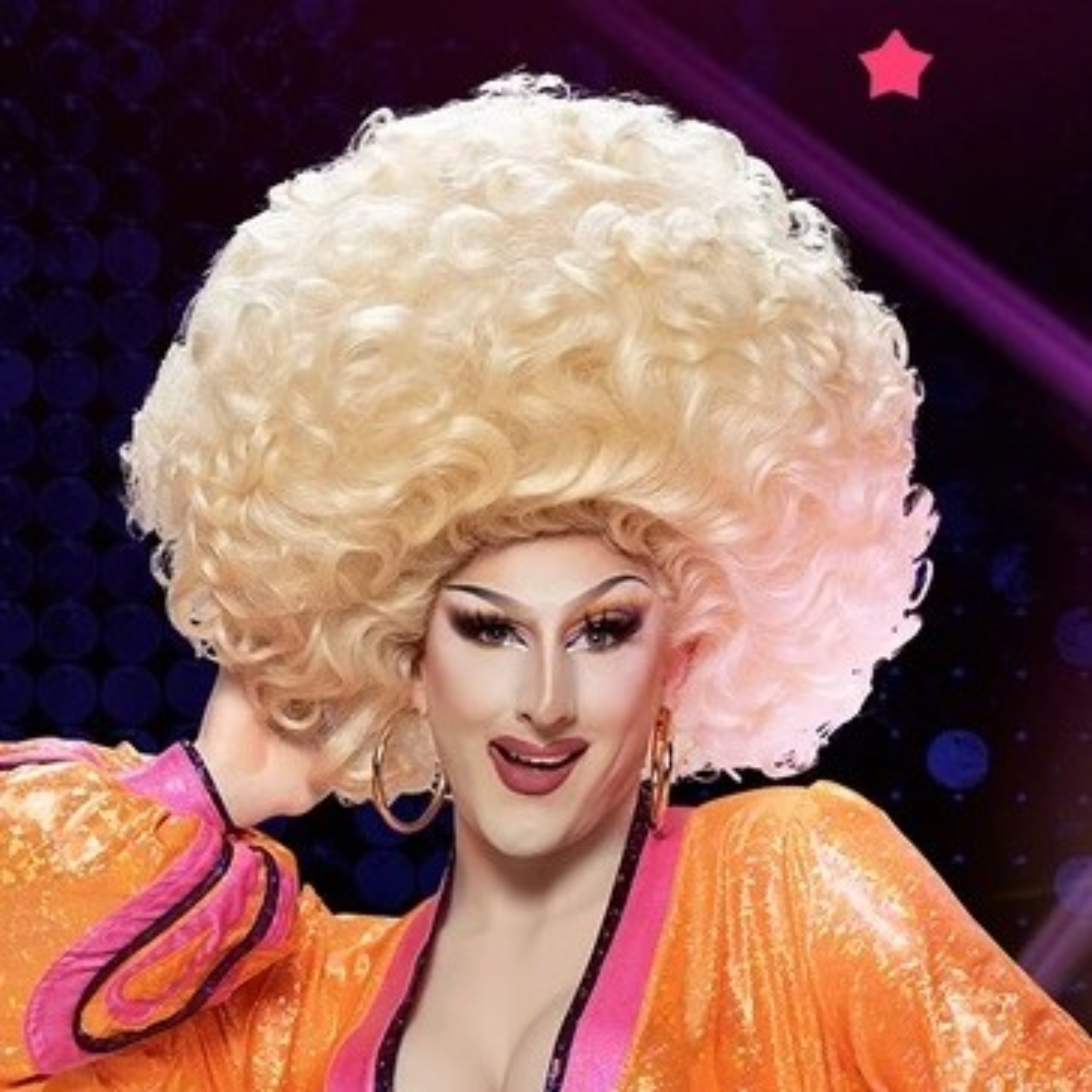 Anita Wigl'it - Drag Bingo-A-Go-Go!