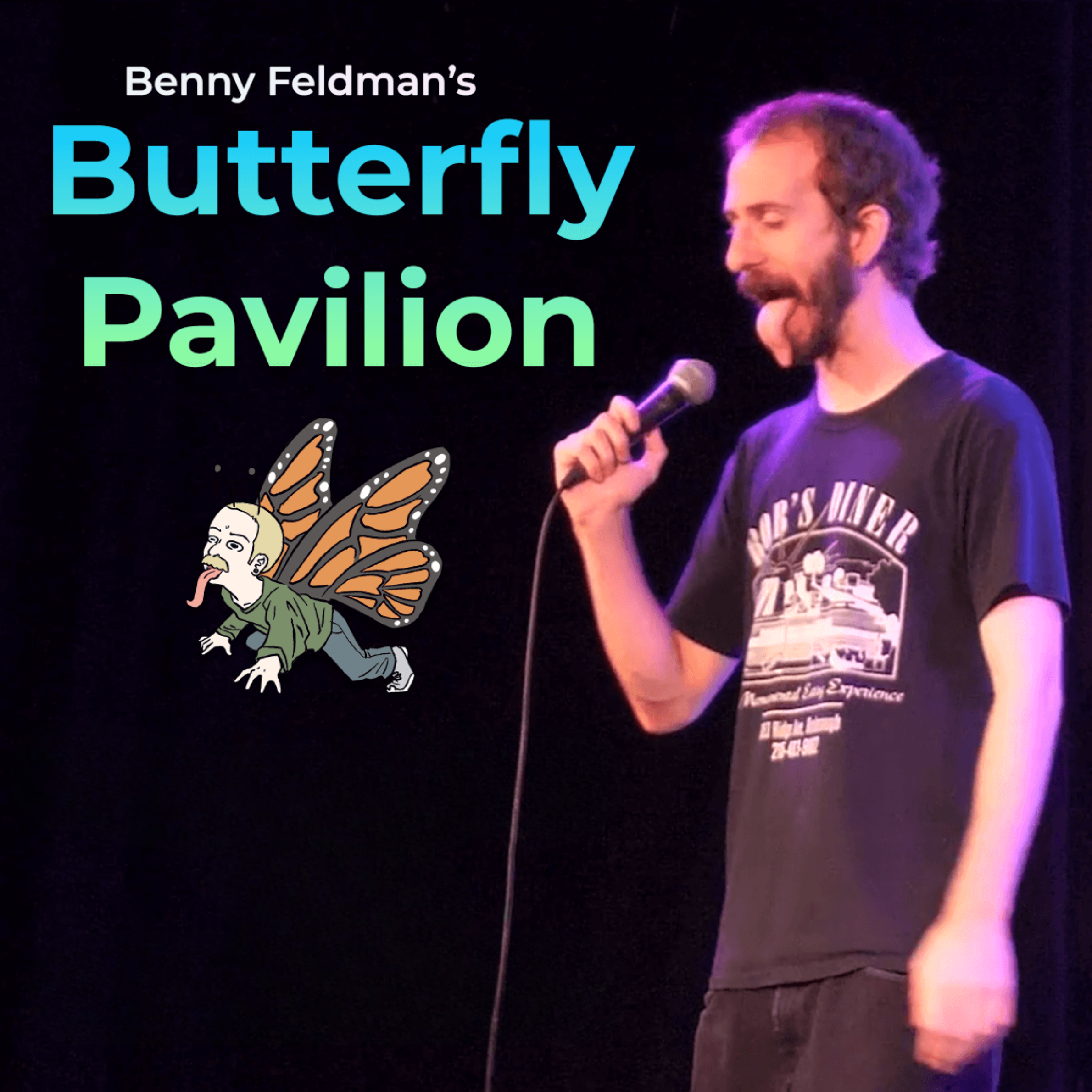 Benny Feldman - Benny Feldman's Butterfly Pavilion